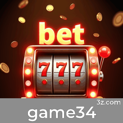 Game34: Experiência Profissional e Real de Cassino