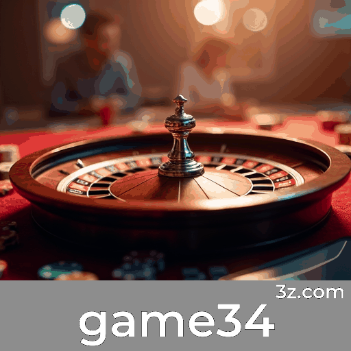 Game34: Experiência de Cassino Diversificada e Otimizada