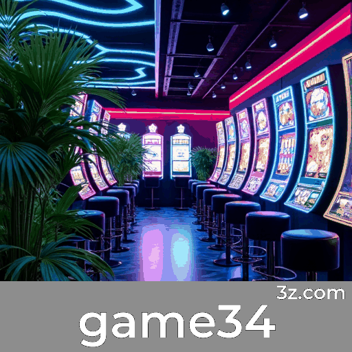 game34 App: Experiência de apostas aprimorada no celular