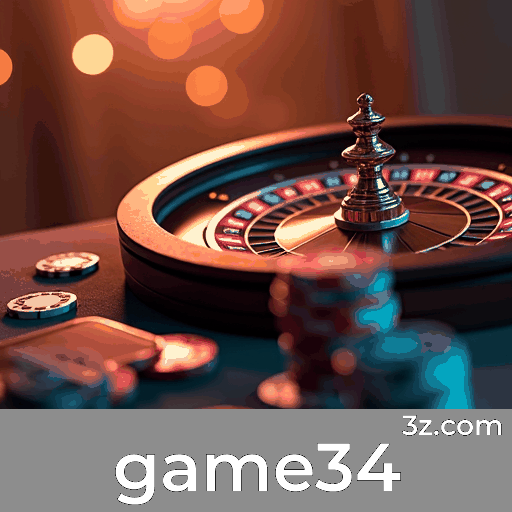 Game34: Experiência de Cassino Diversificada e Otimizada